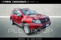 2022 Dacia Duster