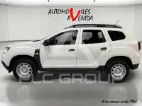 2022 Dacia Duster