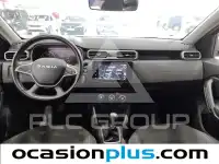 2022 Dacia Duster