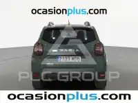 2022 Dacia Duster