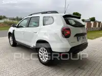 2022 Dacia Duster