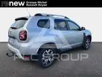 2022 Dacia Duster