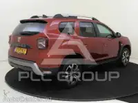 2022 Dacia Duster