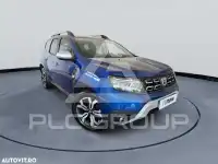 2022 Dacia Duster