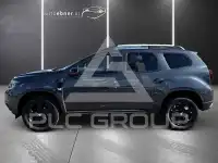 2022 Dacia Duster