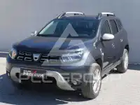 2022 Dacia Duster