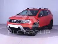 2022 Dacia Duster