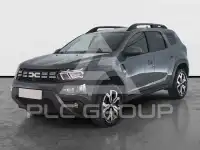 2022 Dacia Duster