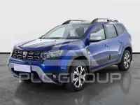 2022 Dacia Duster
