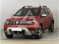 2022 Dacia Duster