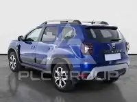 2022 Dacia Duster