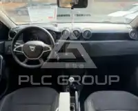 2022 Dacia Duster