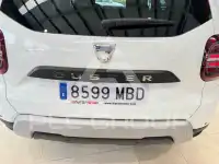 2022 Dacia Duster