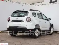 2022 Dacia Duster