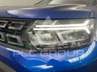2022 Dacia Duster