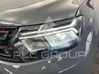 2022 Dacia Duster