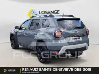 2022 Dacia Duster