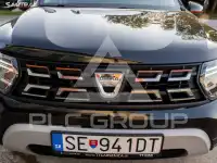2022 Dacia Duster