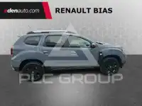 2022 Dacia Duster