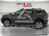 2022 Dacia Duster