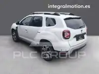 2022 Dacia Duster