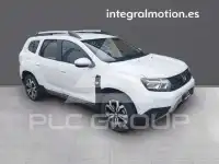2022 Dacia Duster