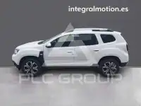 2022 Dacia Duster