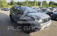2022 Dacia Duster