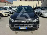 2022 Dacia Duster