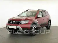 2022 Dacia Duster