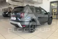 2022 Dacia Duster