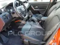 2022 Dacia Duster