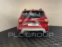 2022 Dacia Duster