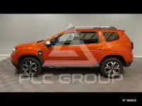 2022 Dacia Duster