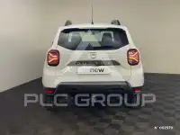 2022 Dacia Duster
