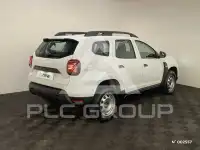 2022 Dacia Duster