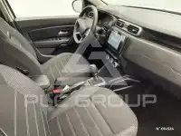 2022 Dacia Duster