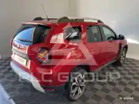 2022 Dacia Duster