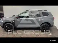 2022 Dacia Duster