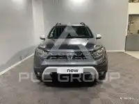 2022 Dacia Duster