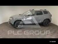 2022 Dacia Duster