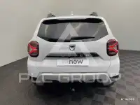 2022 Dacia Duster