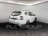 2022 Dacia Duster