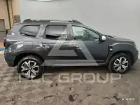 2022 Dacia Duster