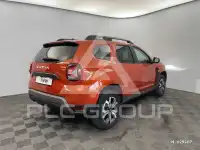 2022 Dacia Duster