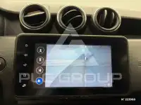 2022 Dacia Duster