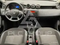 2022 Dacia Duster