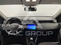 2022 Dacia Duster
