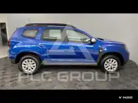 2022 Dacia Duster