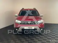 2022 Dacia Duster